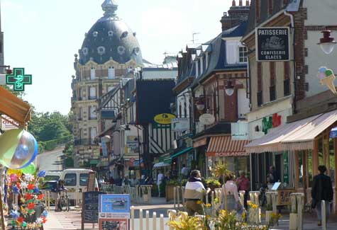 Houlgate, France