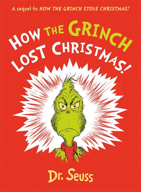 HOW THE GRINCH LOST CHRISTMAS!