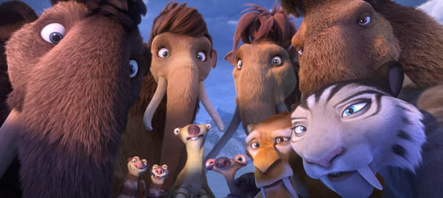 Ice Age: Collision Course