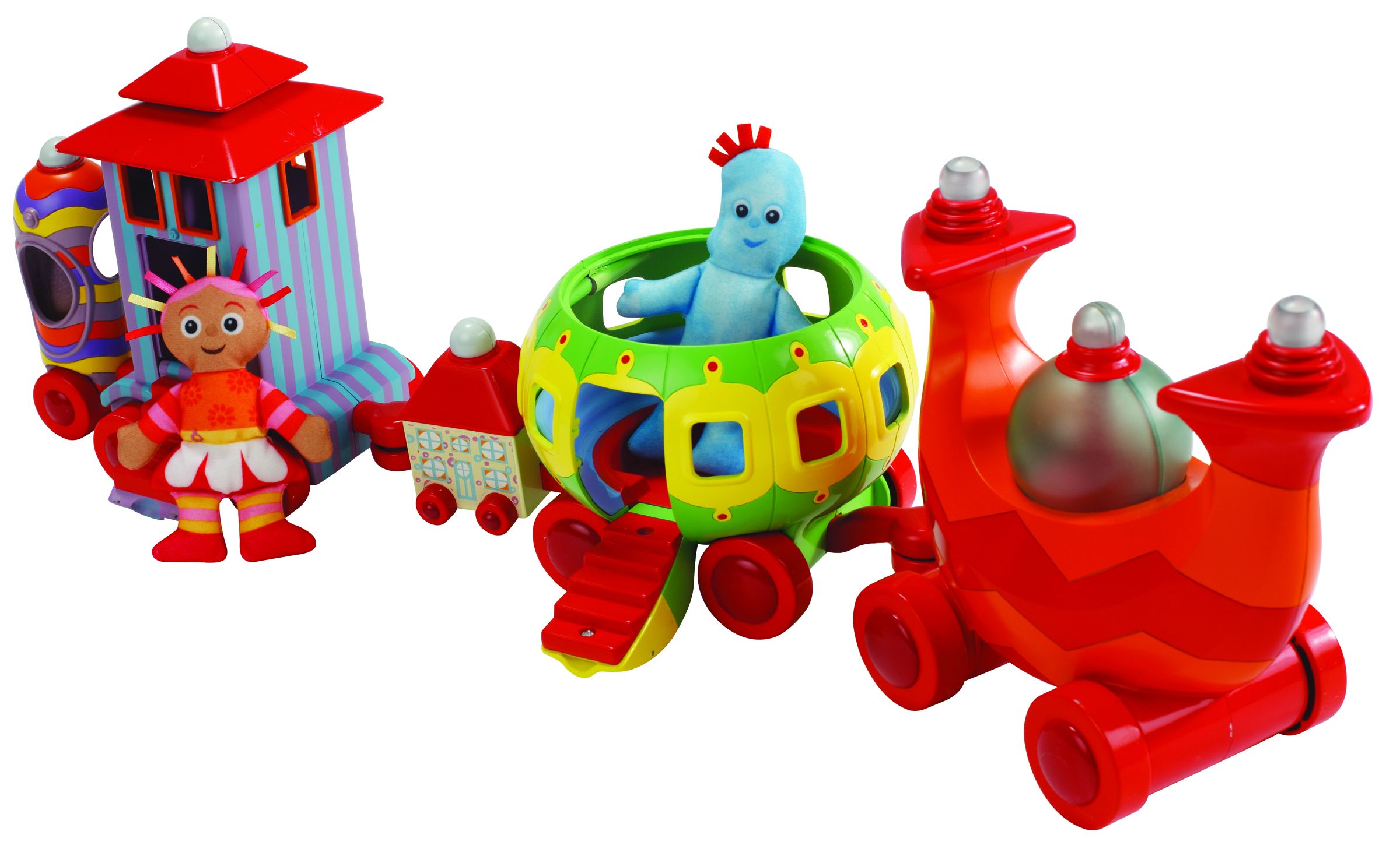 iggle piggle ninky nonk