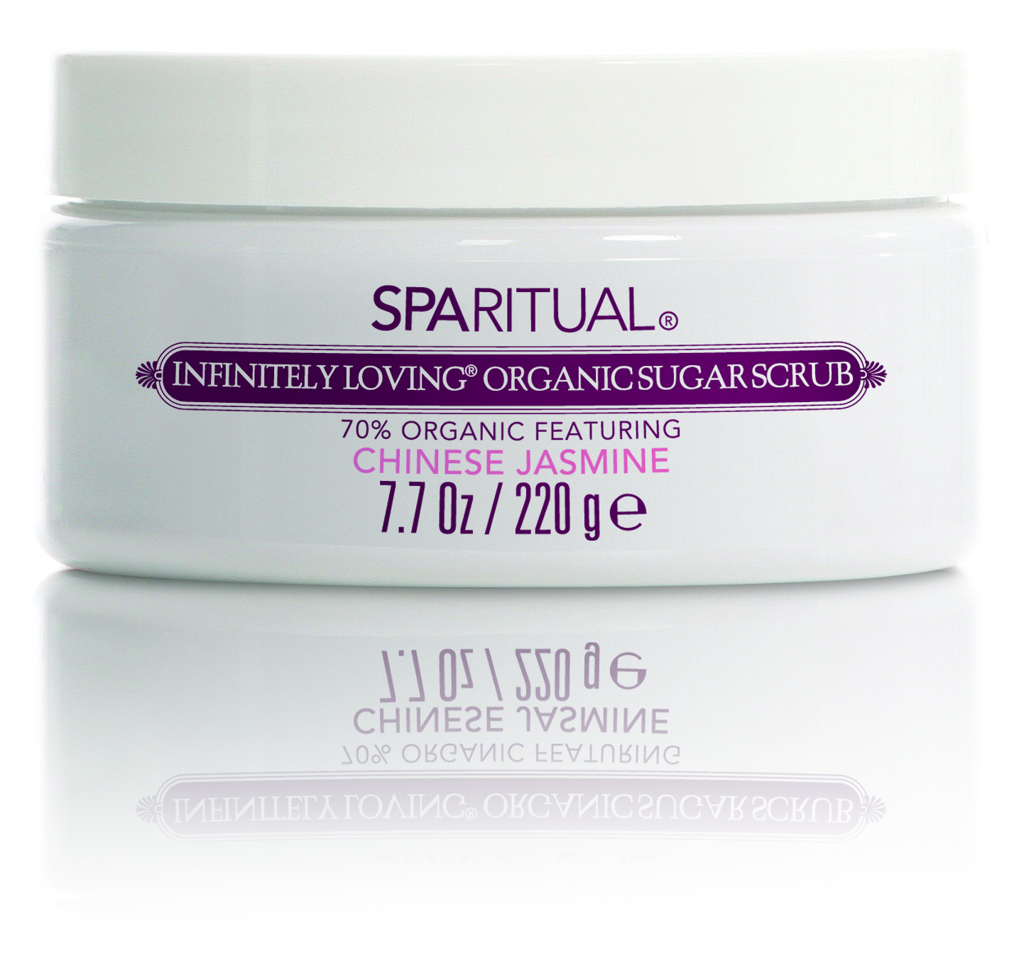 SpaRitual Infinitely Loving Scrub