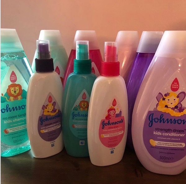 Johnson's Haorcare