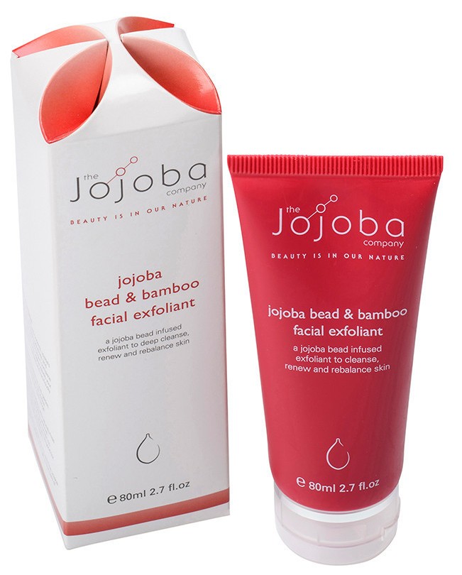 Jojoba exfoliant