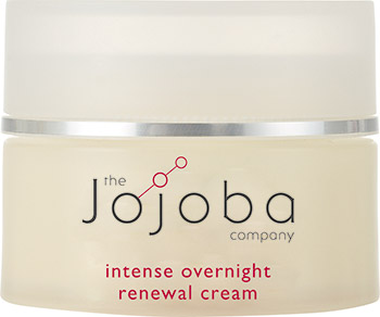 Jojoba Company Intense Overnight Renewal Crea,