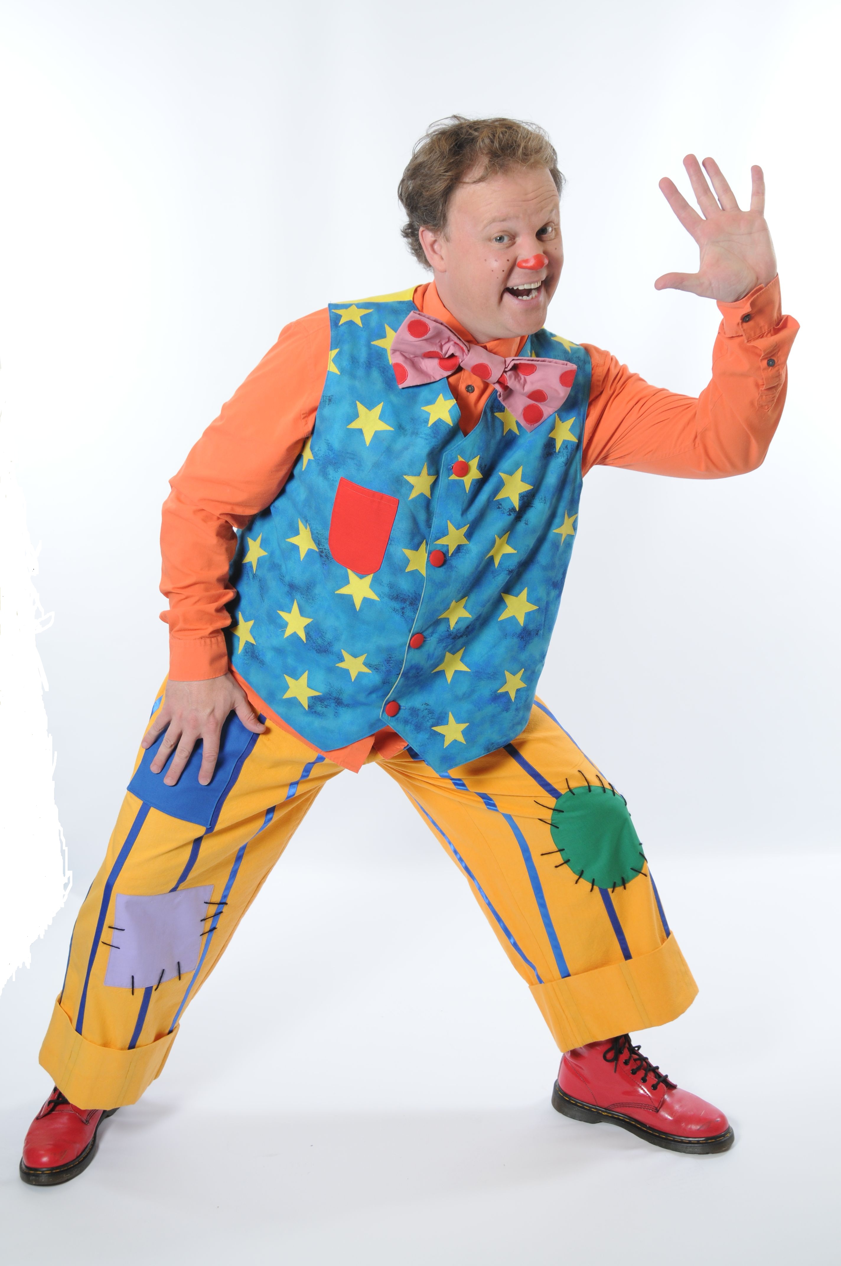 Justin Fletcher – Justin & Friends