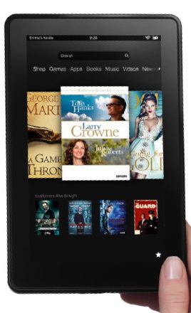 Kindle Fire