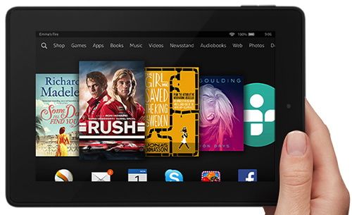 Kindle Fire HD7