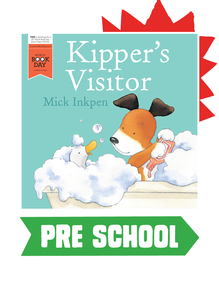 Kipper"s Visitor