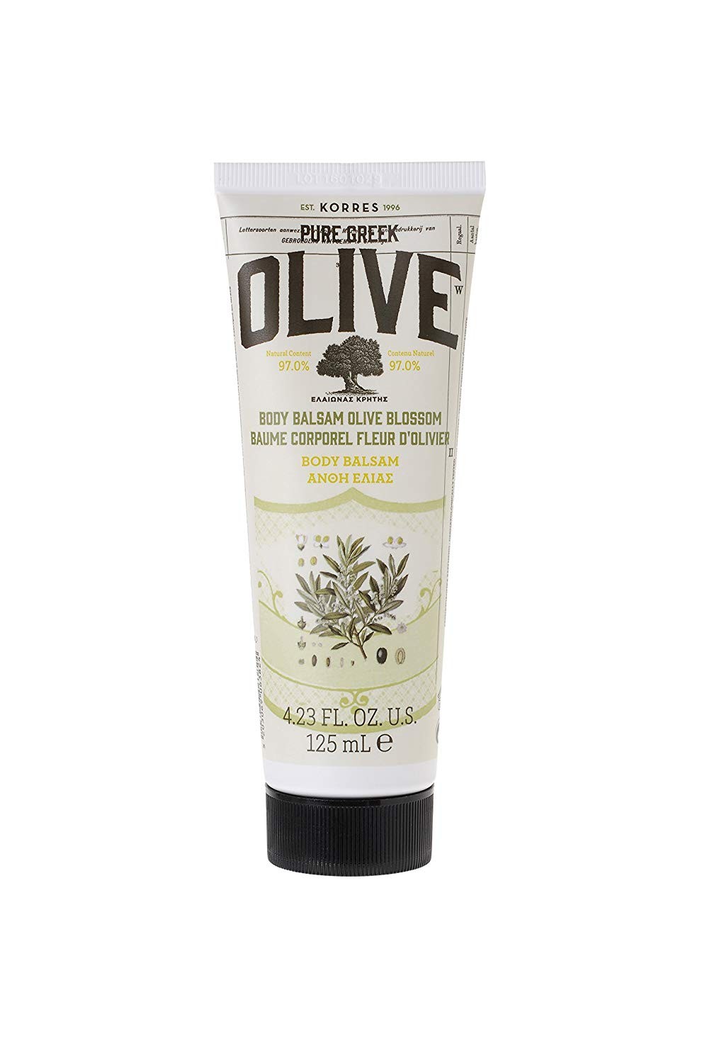 Korres Olive Body Balsam