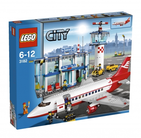 Lego City Airport