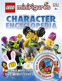 LEGO Minifigures Character Encyclopedia