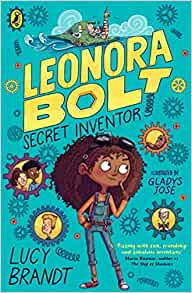 Leonora Bolt: Secret Inventor by Lucy Brandt