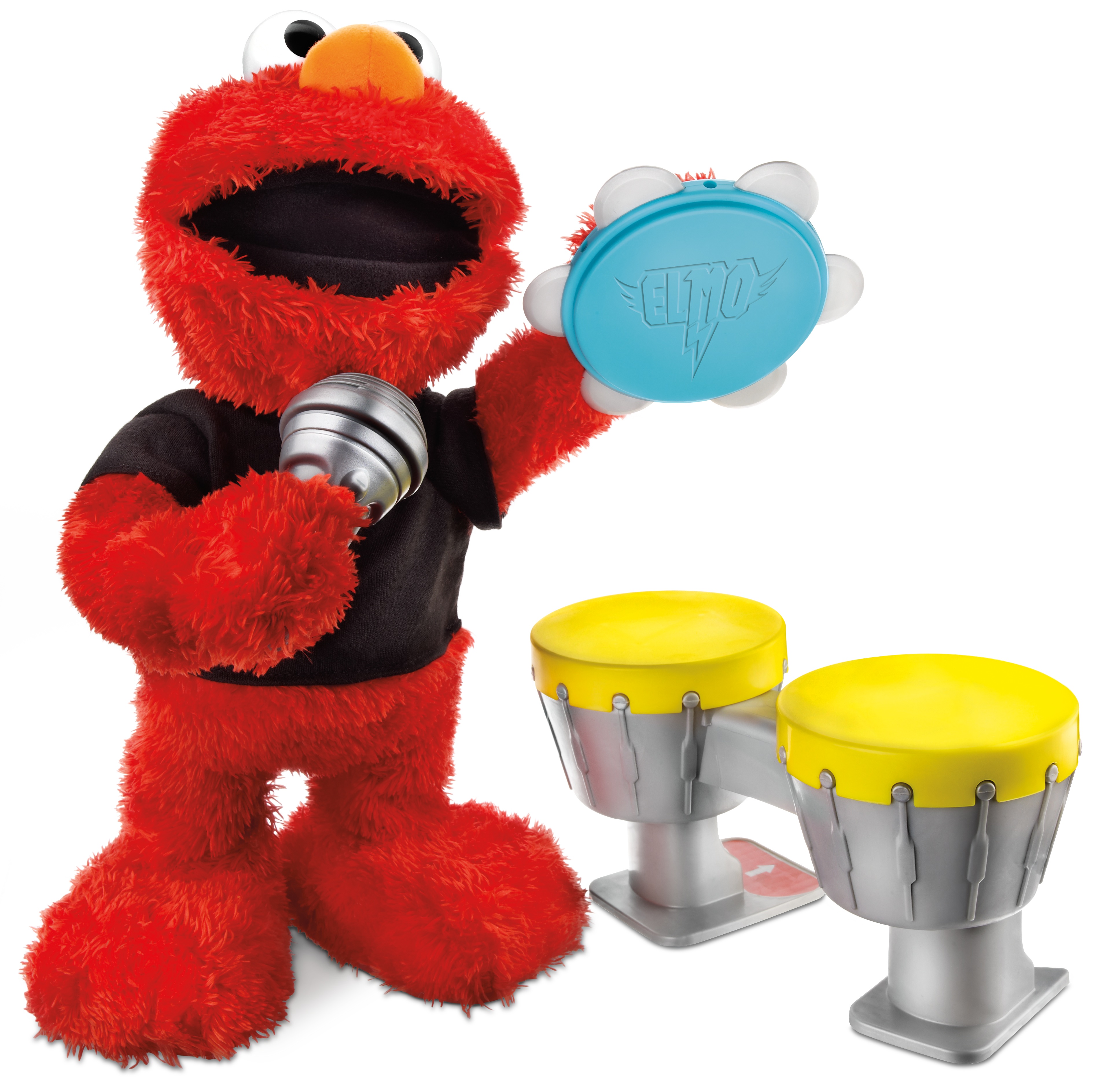 Let's Rocke Elmo!