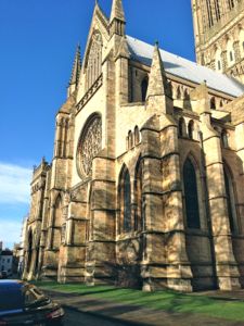 lincoln catherdral