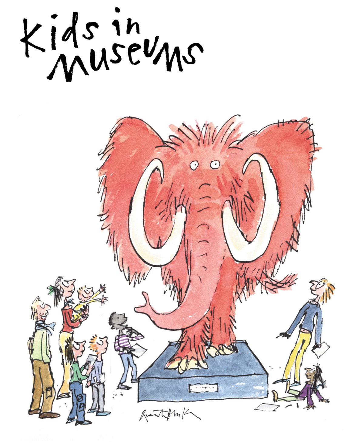 kids in Museums logo