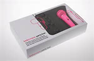 Lucky Voice Karaoke Kit