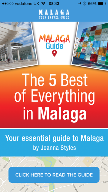 Malaga Your Travel Guide