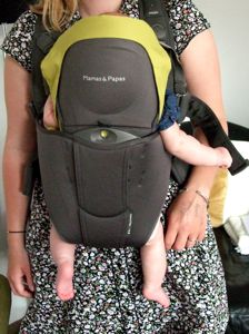 morph baby carrier