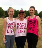 Race for Life – Mayles