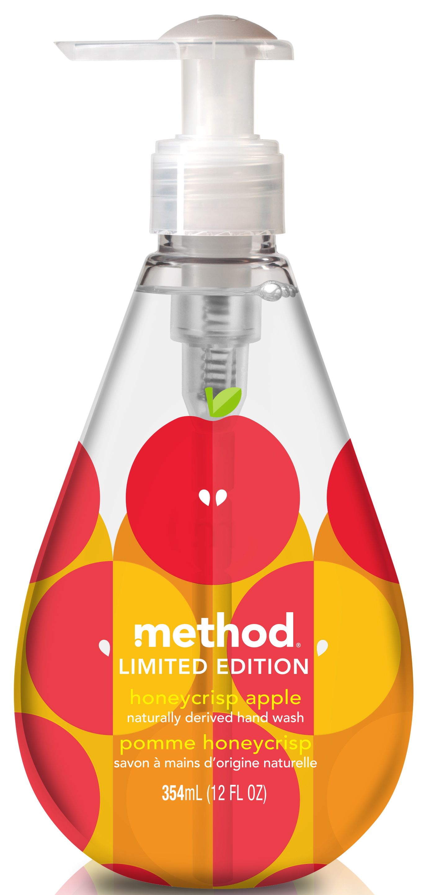 method hand wash