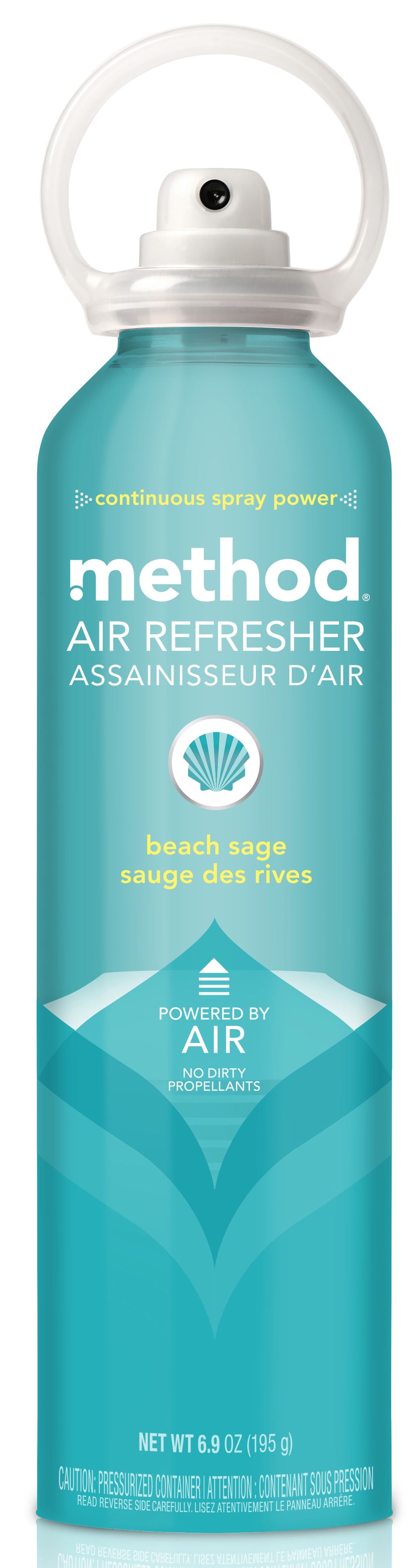 method air refresher