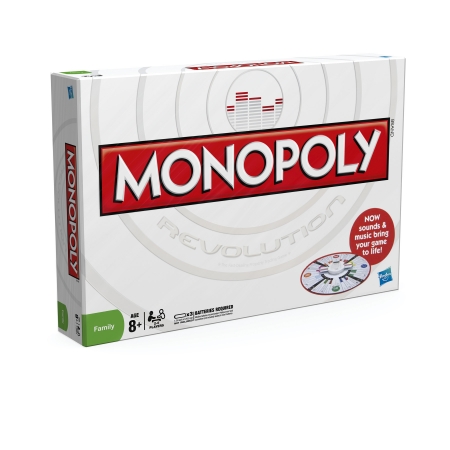 Monopoly revolution