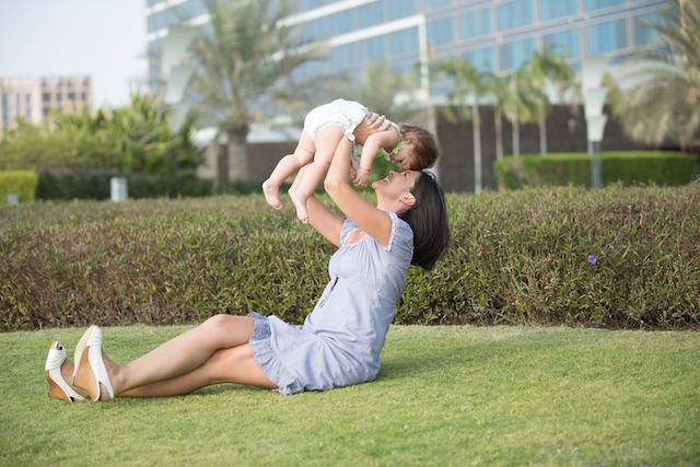 Top Tips for Keeping Healthy After The Birth of A Baby