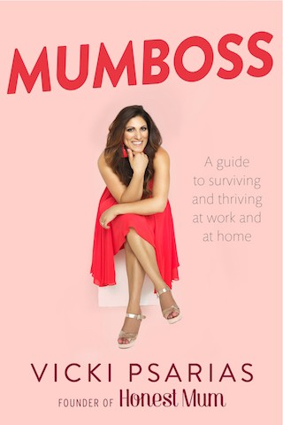 MUMBOSS by Vicki Psarias