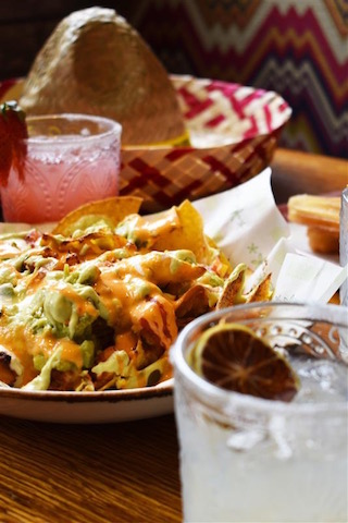 Unlimited Nacho Refills at Chiquito 