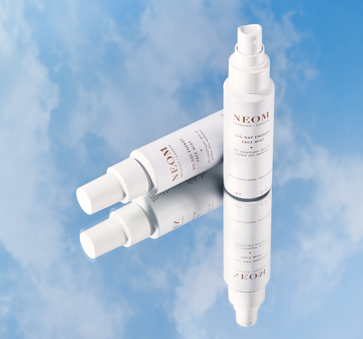 Big Day Energy Face Mist from NEOM