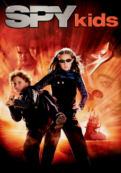 Netflix Spy Kids