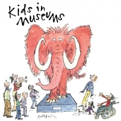 Kids in Museums logo