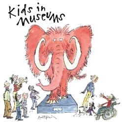 Kids in Museums logo