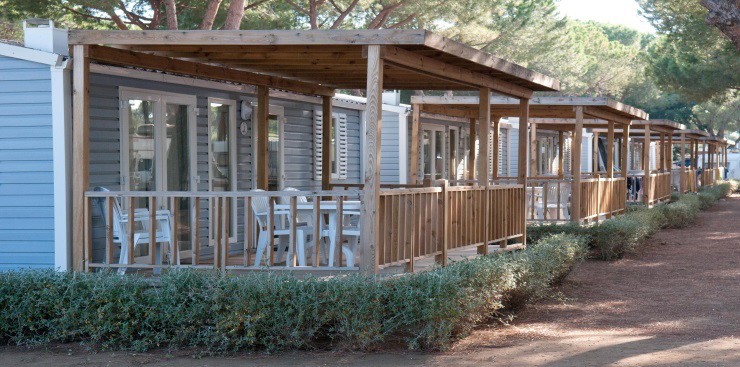 Orbetello Camping, Tuscany