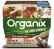 Organix fruit