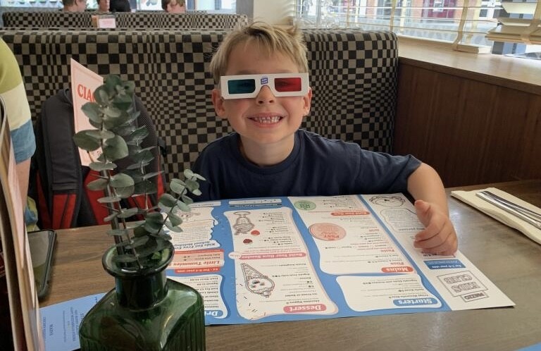 Orson at Prezzos
