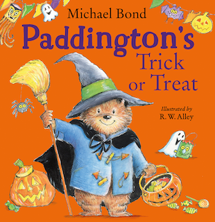 Halloween Books for Pre-schoolers