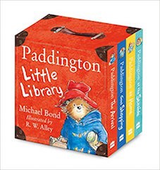 Paddington Little Library