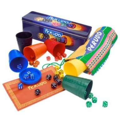 Perudo Paul Lamond Games