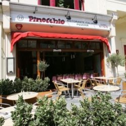 Pinocchio Restaurant, Brighton