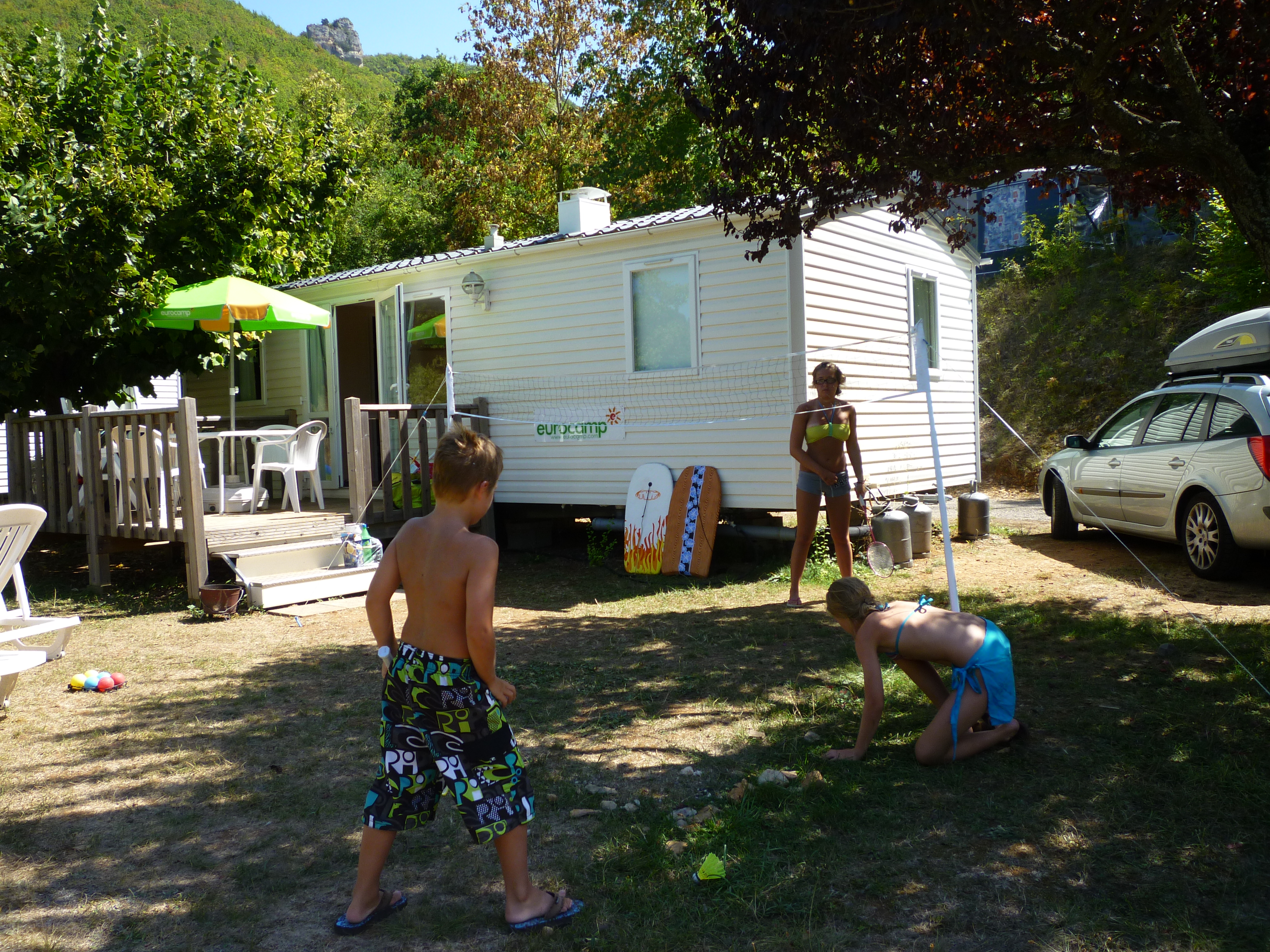 pitch at Val de Cantobre