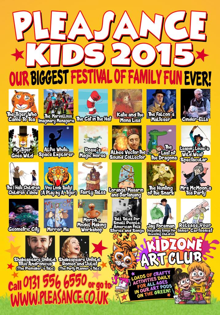 Pleasance Kidzone