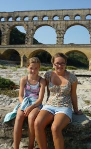 Pont du Gard, France