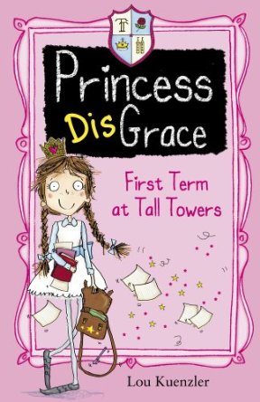 Princess Disgrace First Term as Tall Towers