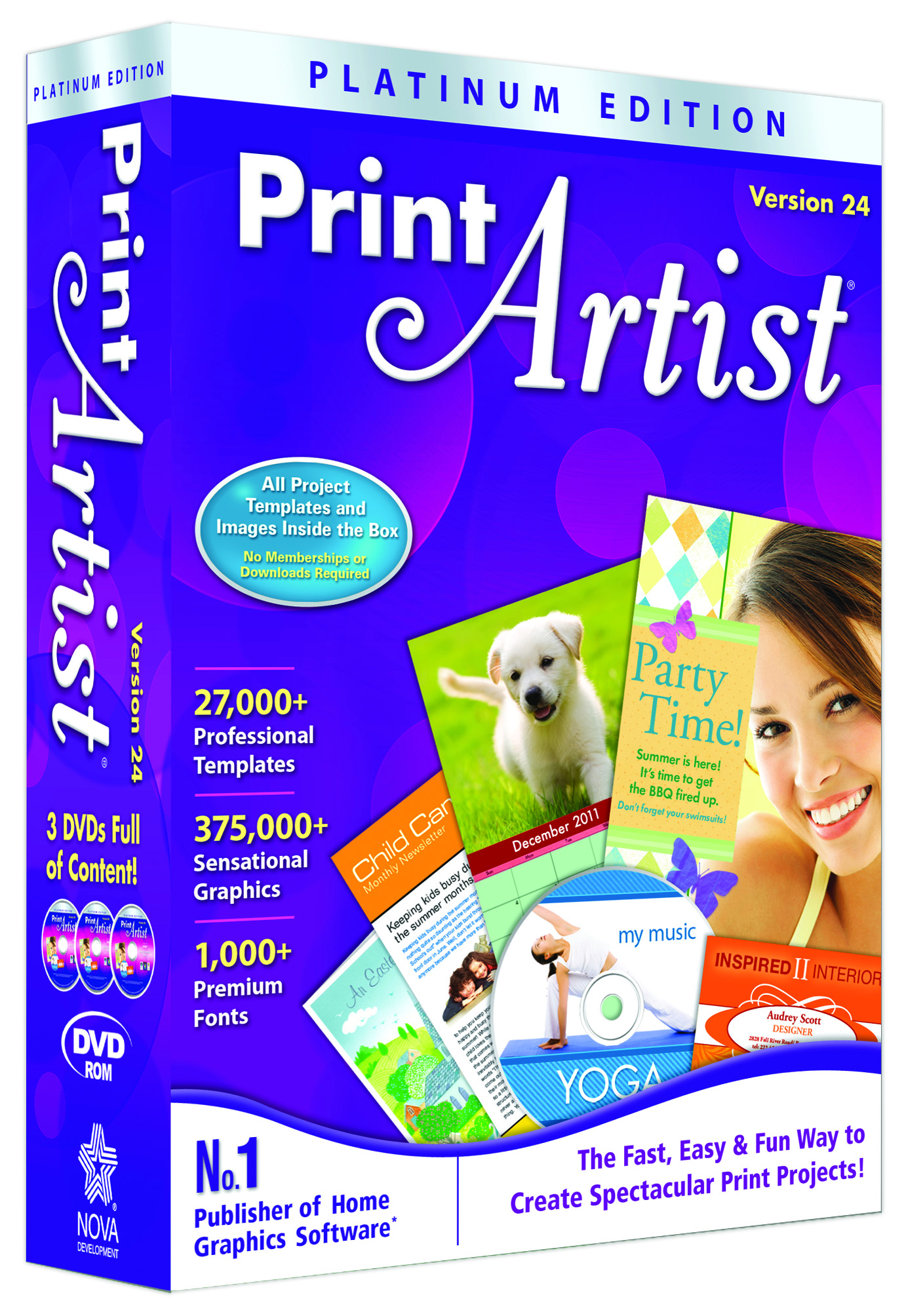 Print Artist