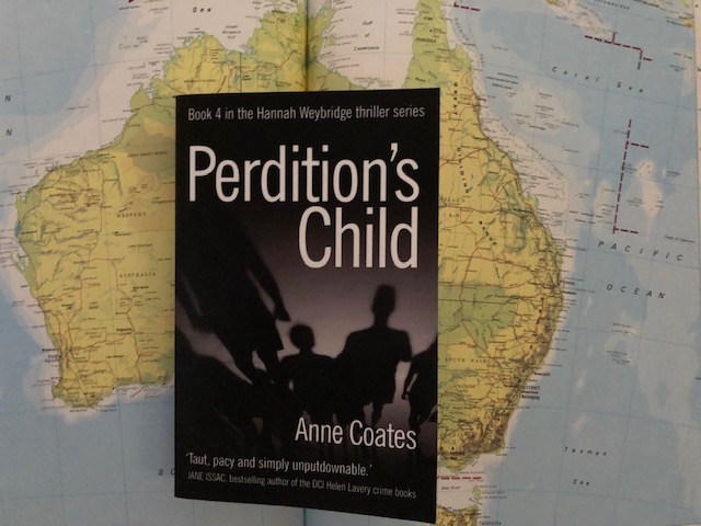 Perdition's Child in Atlas