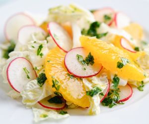 radish salad