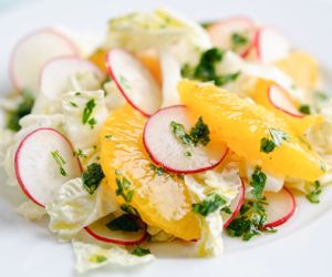 radish salad