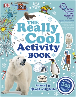 The Really Cool Activity Book