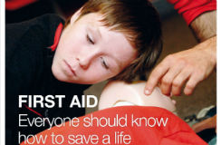 Red Cross First Aid